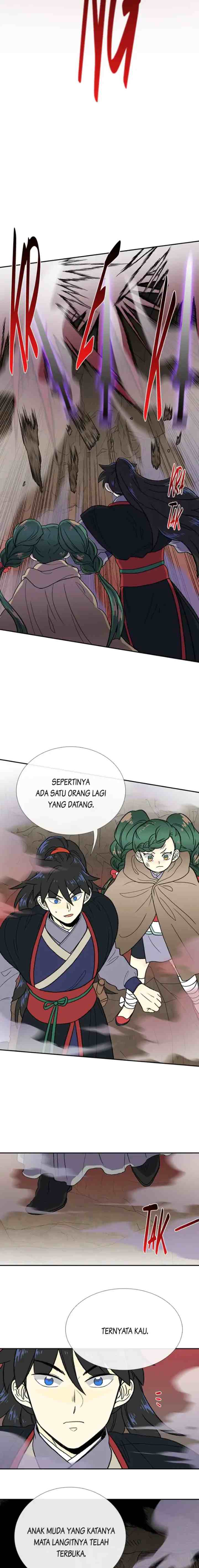 The Scholar's Reincarnation chapter 151 halaman 8