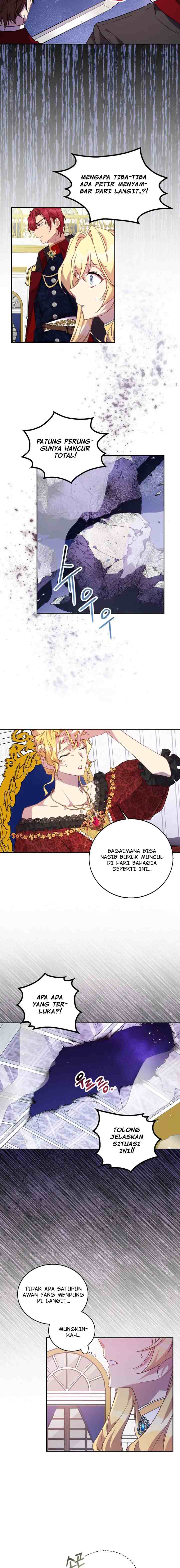I'm a Fake Saintess but the Gods Are Obsessed chapter 9 halaman 7