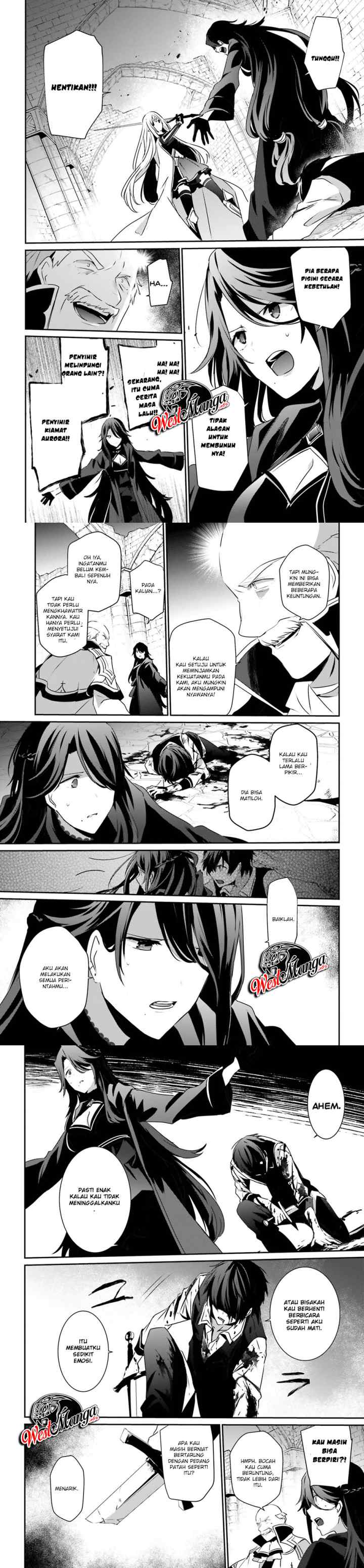 The Eminence in Shadow chapter 18 halaman 7