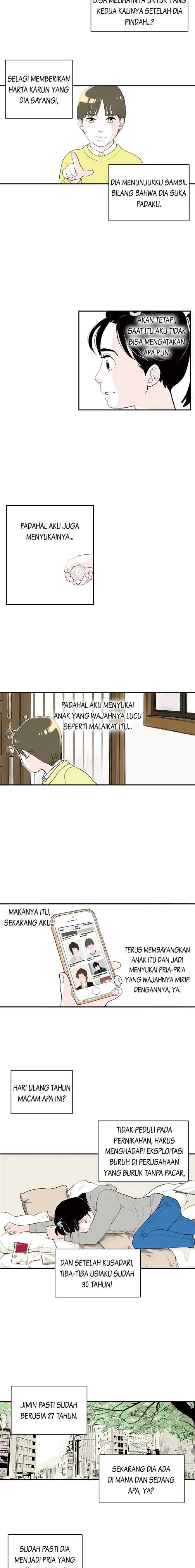 Watashi no koto wo Oboete imasu ka? chapter 5 halaman 4