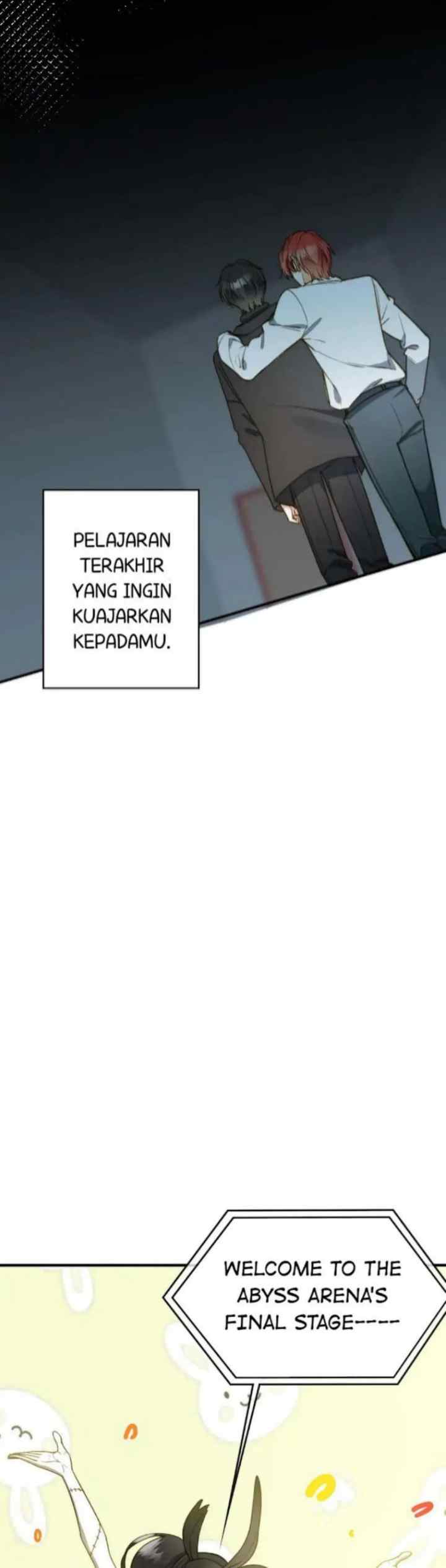 Kiss The Abyss chapter 87 halaman 10