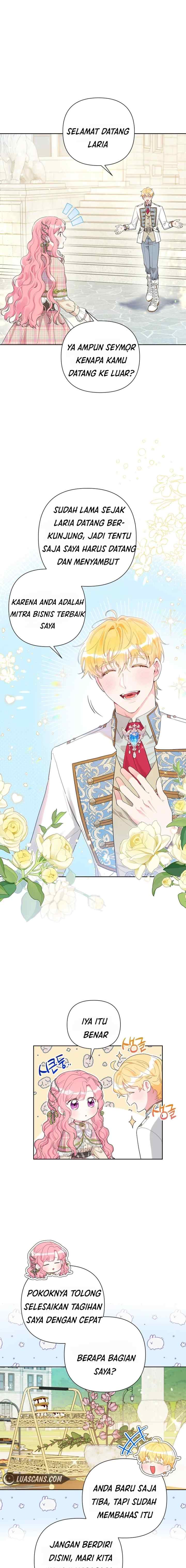 The Villain Daughter In-Law Has A Limited Time chapter 83 halaman 8