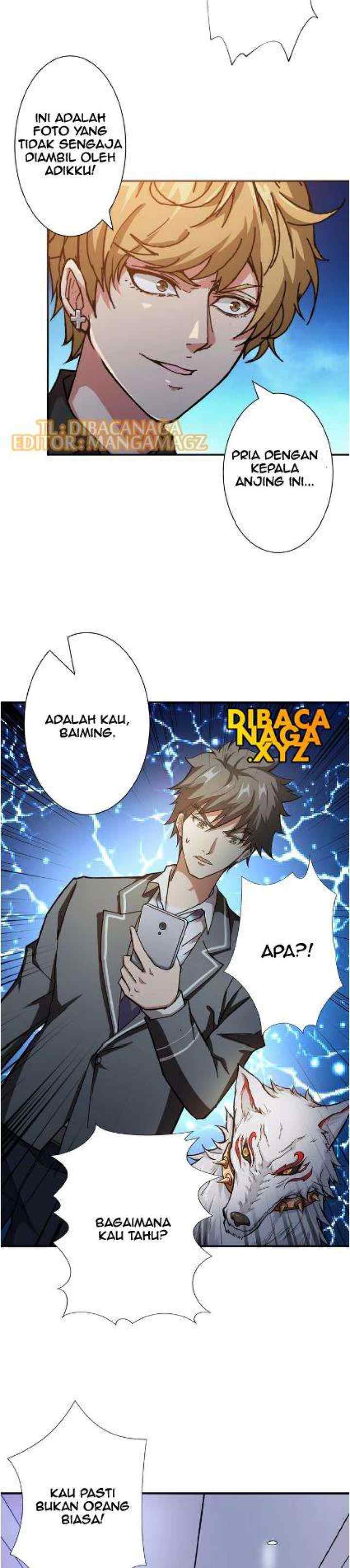 God Slayer chapter 42 halaman 10