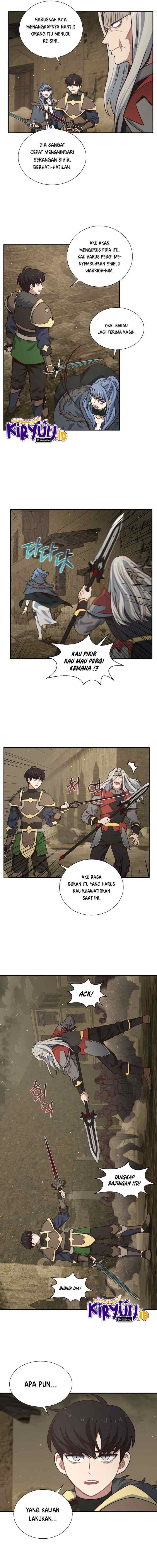 One of a Kind Irregular chapter 40 halaman 11