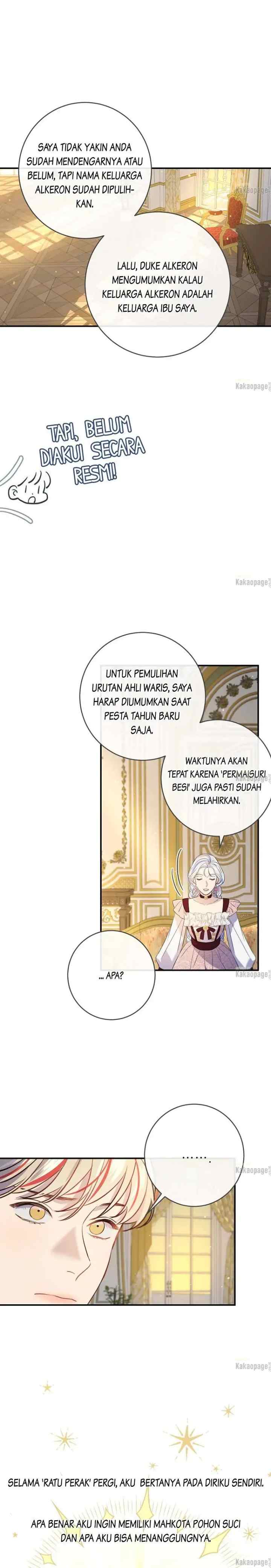 The Great Wish chapter 135 halaman 12