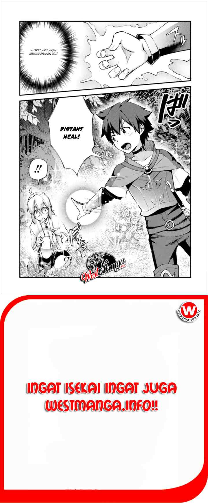Nido Tensei Shita Shounen wa S Rank Boukensha Toshite Heion ni Sugosu-zense ga kenja de eiyuu datta boku wa raisede wa jimini ikiru chapter 4 halaman 8