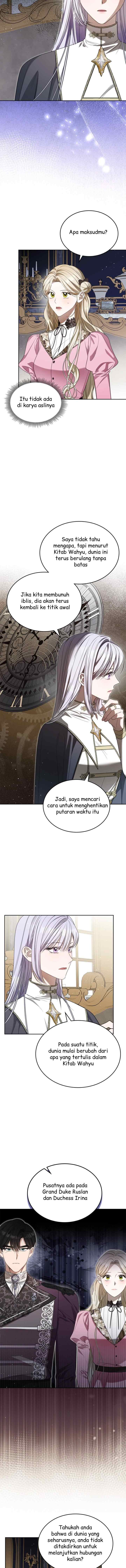 The Male Lead Monster Lives Under My Bed chapter 56 halaman 6