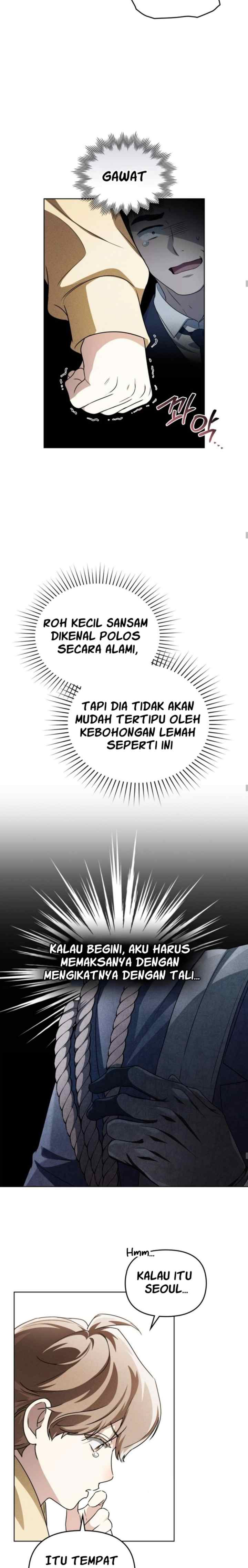 Honbul chapter 21 halaman 17