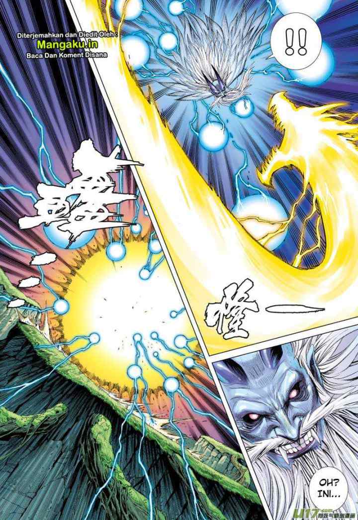Journey to the West chapter 68.2 halaman 10