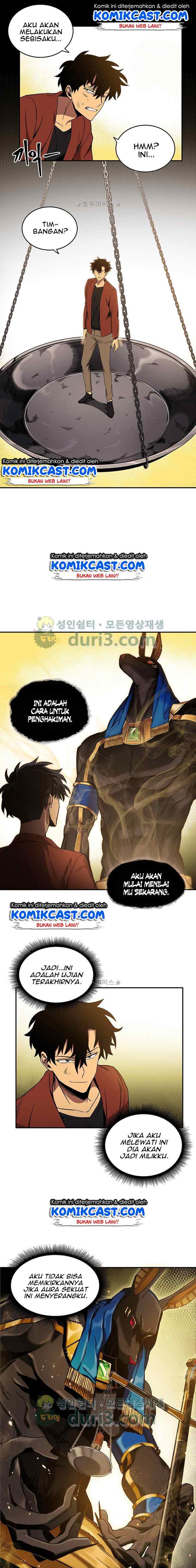 Tomb Raider King chapter 23 halaman 9
