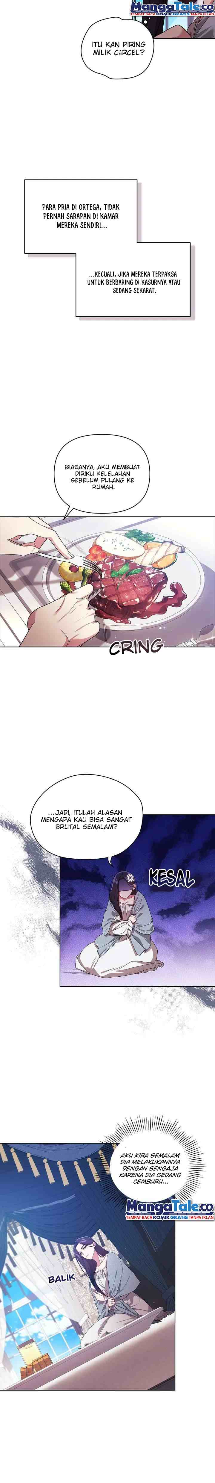 The Broken Ring: This Marriage Will Fail Anyway chapter 27 halaman 11