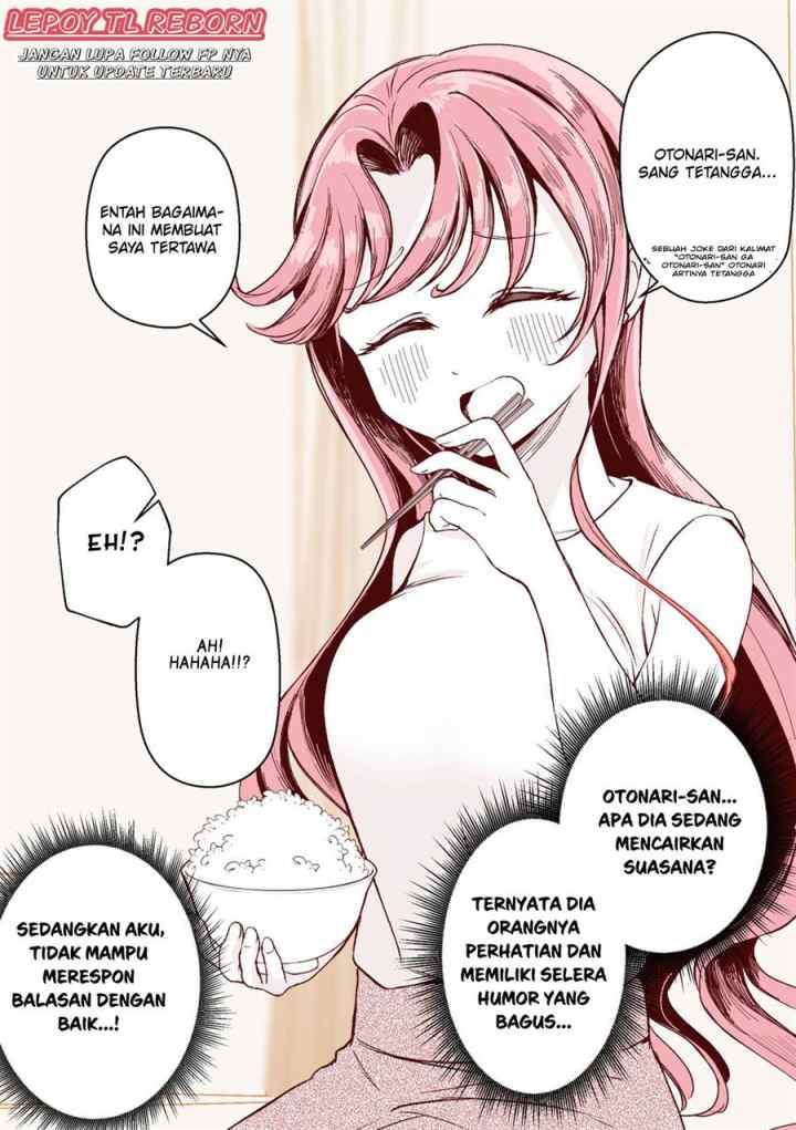Otonari No Otonari-san chapter 3 halaman 4