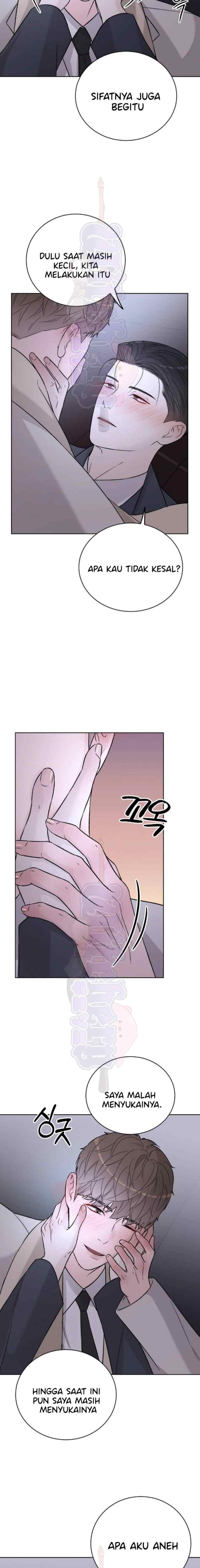 Dog-Like Baby chapter 14 halaman 14