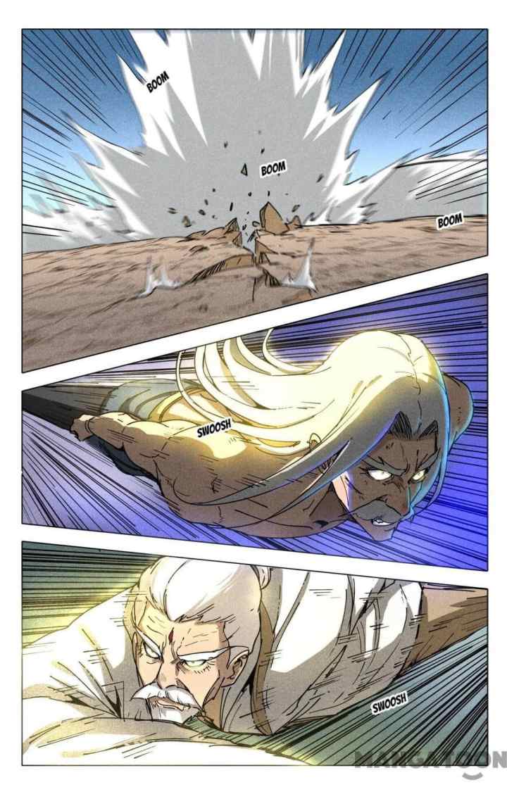Deity's Path Through Ten Thousand Worlds chapter 193 halaman 8