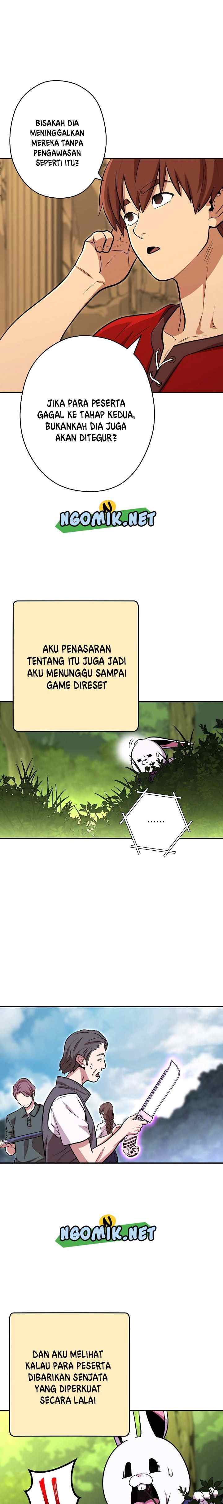 Dungeon Reset chapter 113 halaman 4
