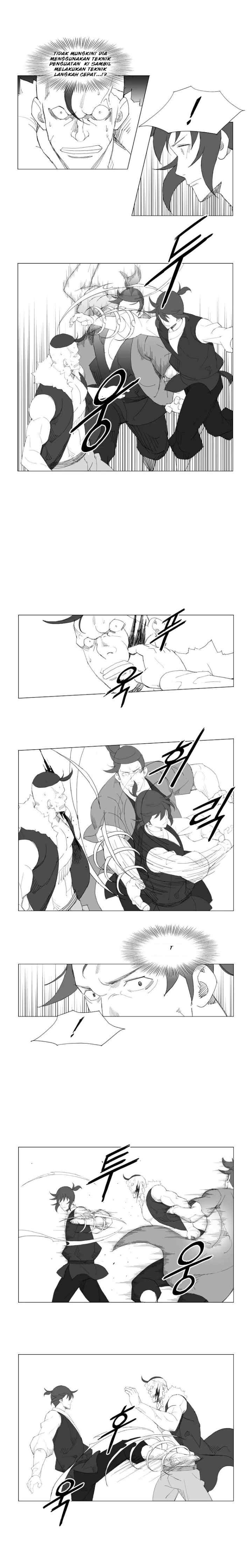 Mujang chapter 90 halaman 6