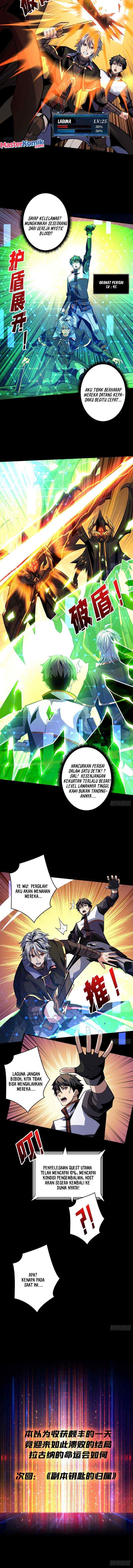 King Account At The Start chapter 176 halaman 7