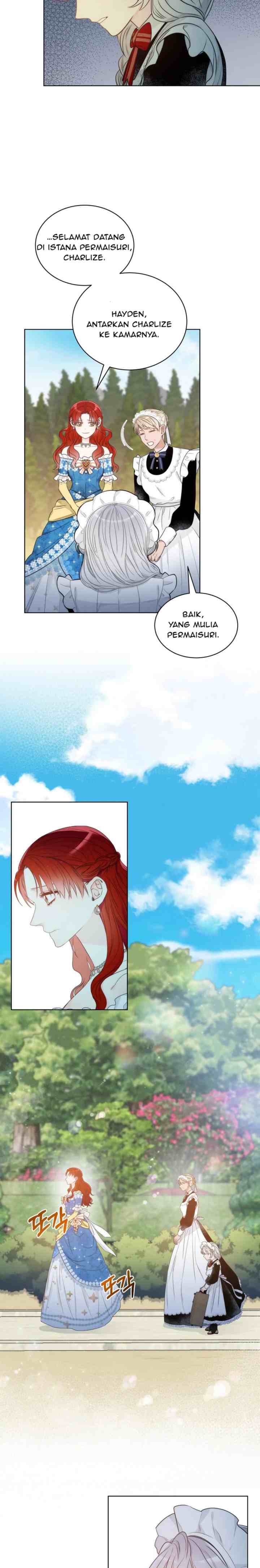 The Evil Empress Loves Me So Much chapter 7 halaman 5