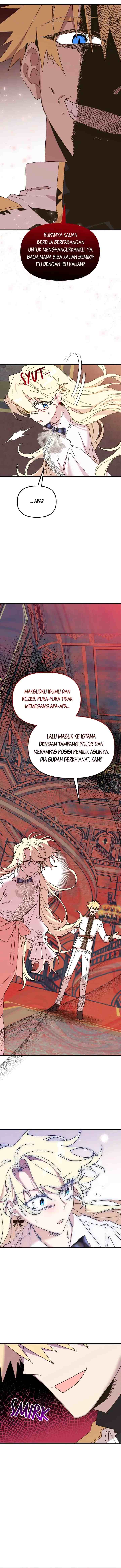 The Princess Pretends to Be Crazy chapter 47 halaman 6