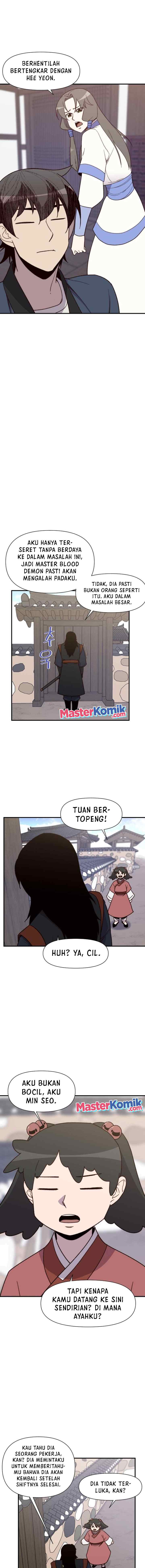 The Strongest Ever chapter 99 halaman 9