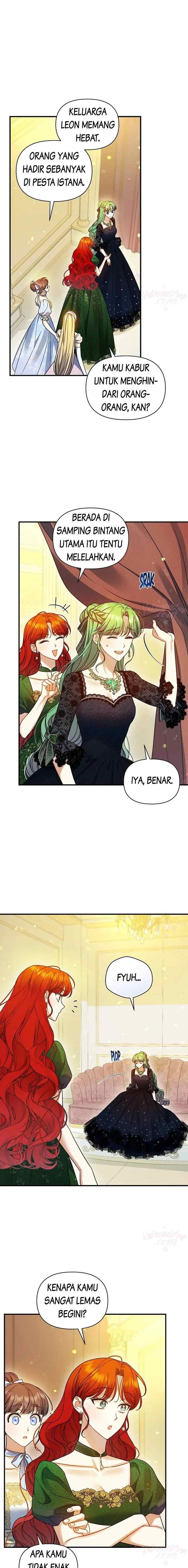 I Became the Younger Sister of a Regretful Obsessive Male Lead chapter 73 halaman 6