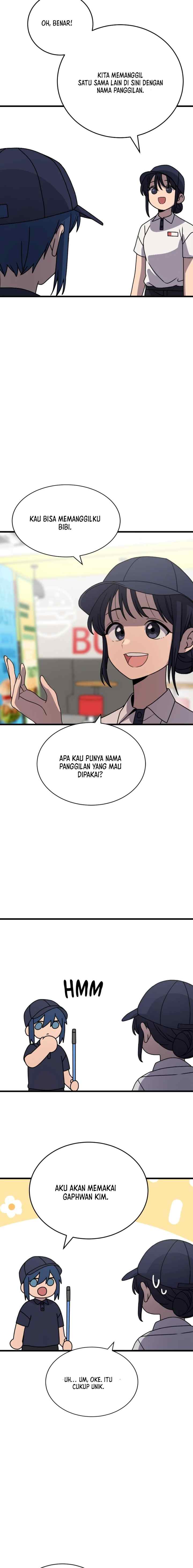 No-Back Choi Hayeong chapter 20 halaman 7