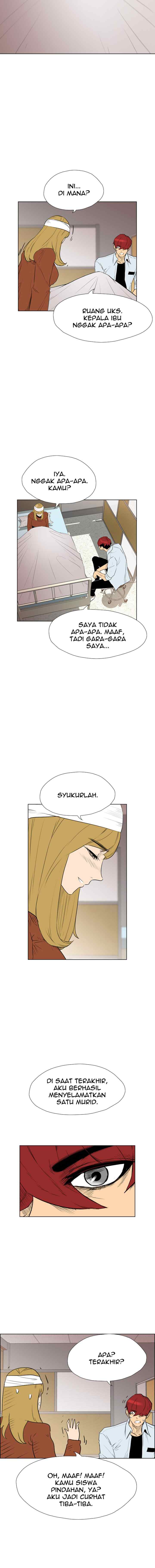 Reawaken Man chapter 138 halaman 15