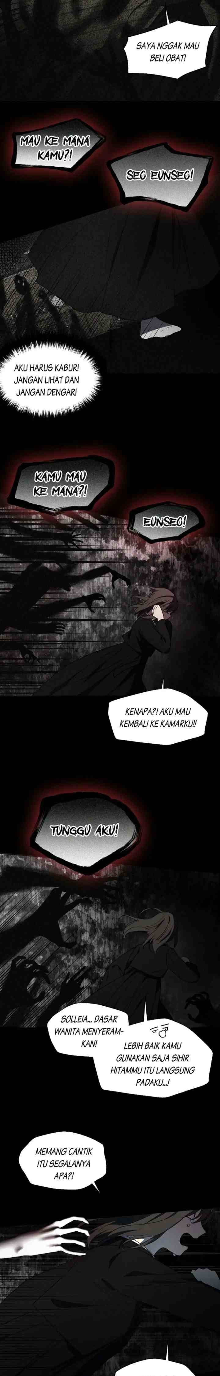 Flirting With the Villain's Dad chapter 39 halaman 13