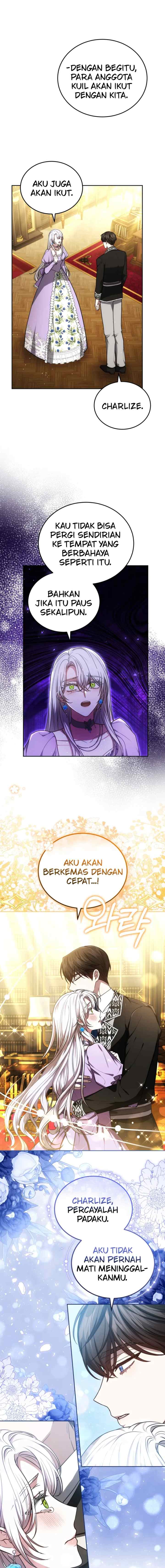 The Male Lead's Nephew Like Me So Much chapter 87 halaman 11
