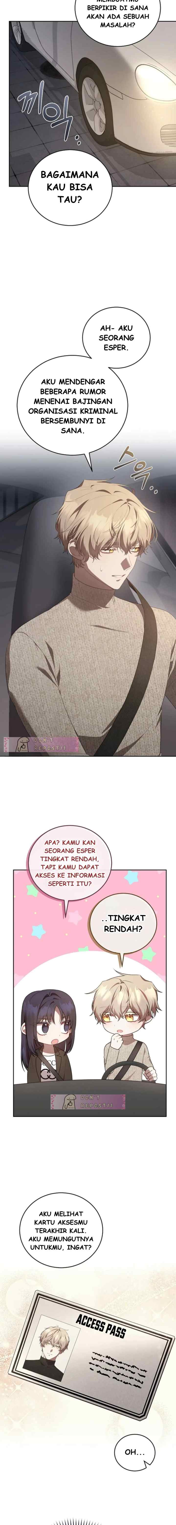 S-Class Self-Employed Person chapter 7 halaman 9