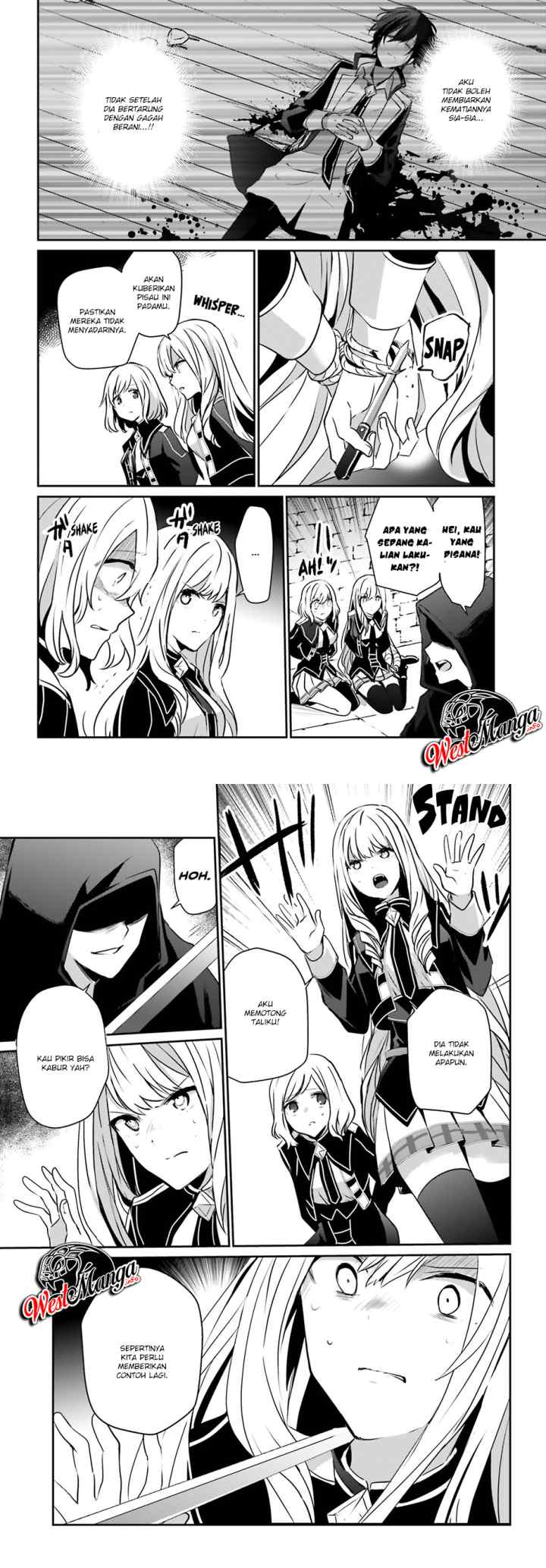 The Eminence in Shadow chapter 12 halaman 8