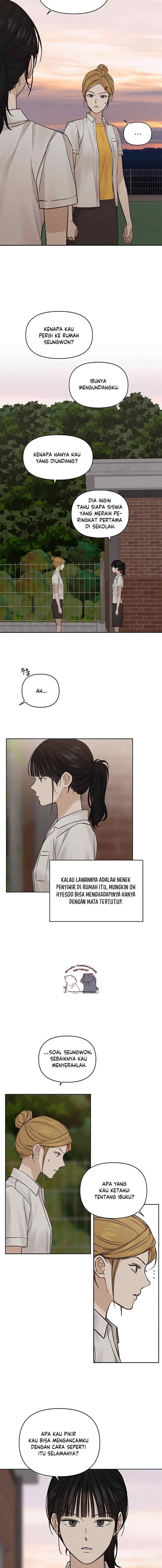 Just Dawn chapter 17 halaman 6