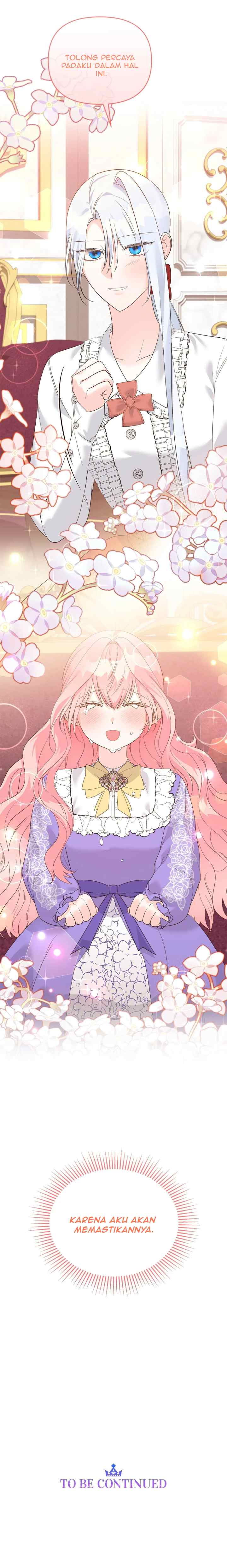 No, I Only Seduced the Princess? chapter 18 halaman 17