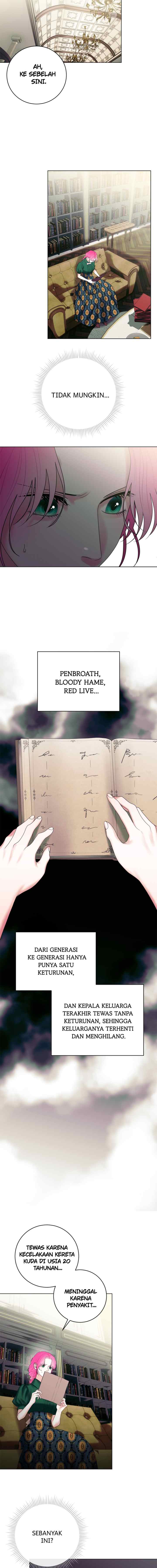 Marriage Contract With Two Husbands chapter 24 halaman 14