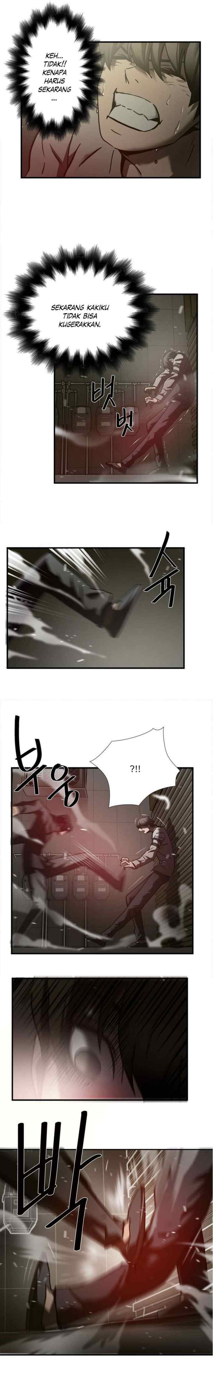 Greatest Outcast chapter 37 halaman 4