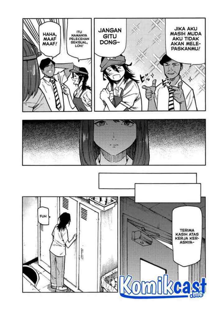 Cross of Six People chapter 89 halaman 11