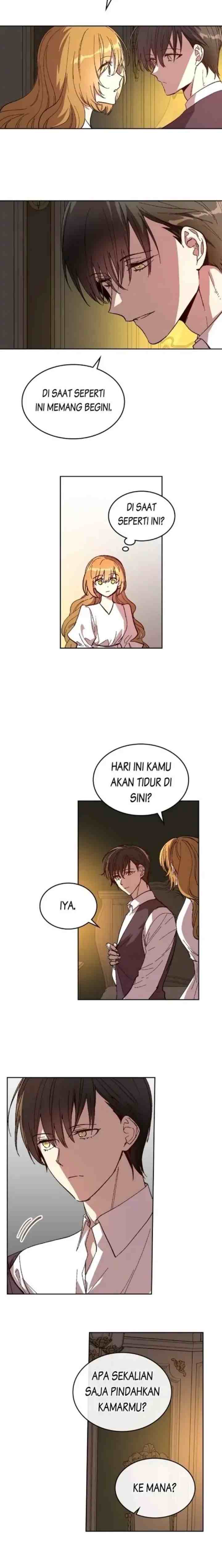 The Reason Why Raeliana Ended up at the Duke's Mansion chapter 151 halaman 10