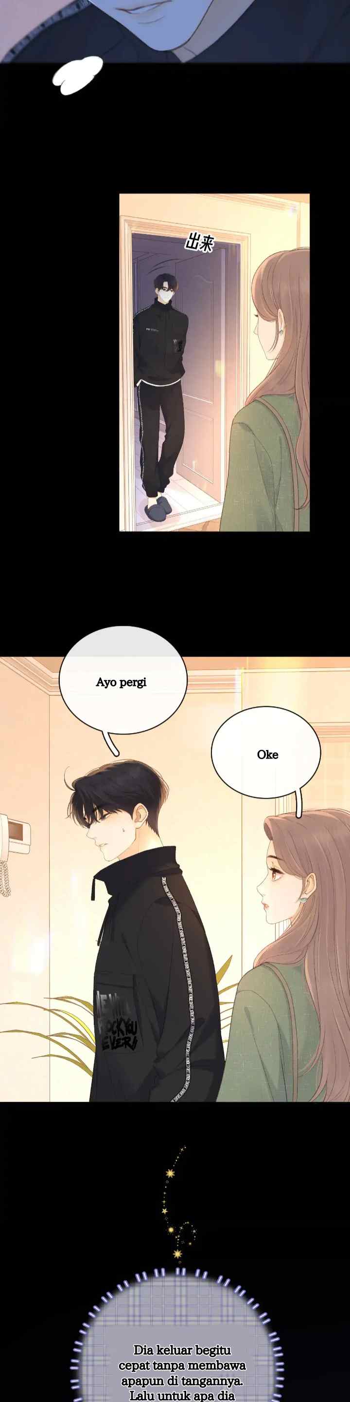 Hard to Deceive chapter 83 halaman 8