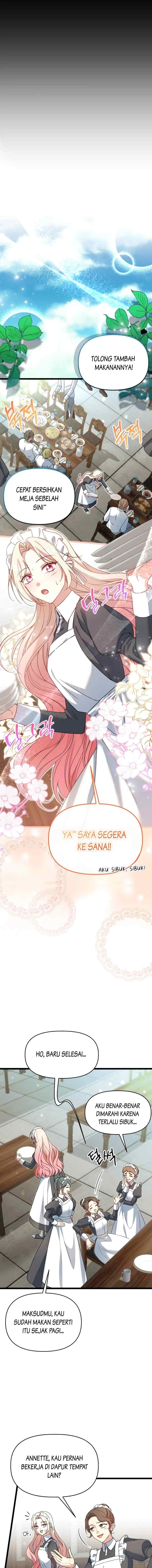 Our Villainess Has Changed chapter 4 halaman 12