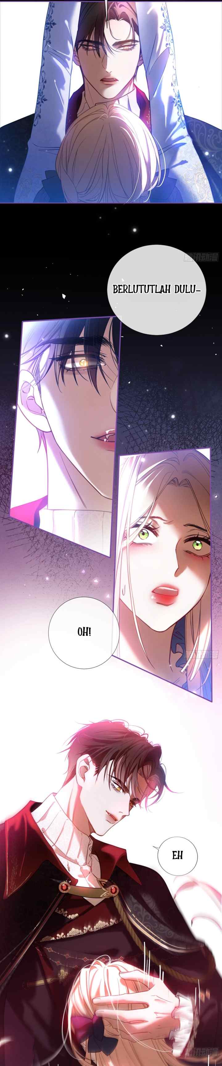 The Secret Game of Nobles chapter 2 halaman 15
