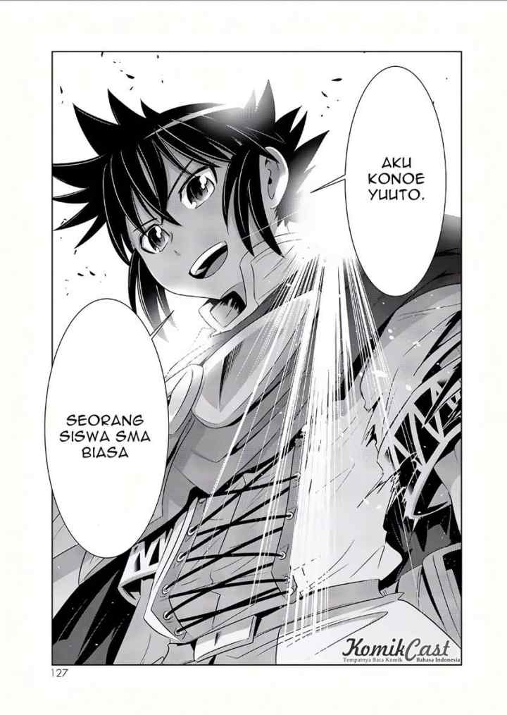 Isekai Shihai no Skill Taker: Zero kara Hajimeru Dorei Harem chapter 14 halaman 18