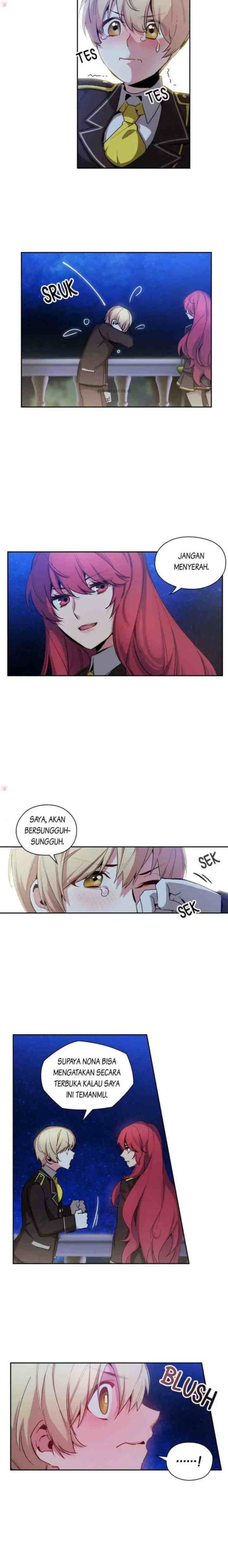 Adonis chapter 65 halaman 11