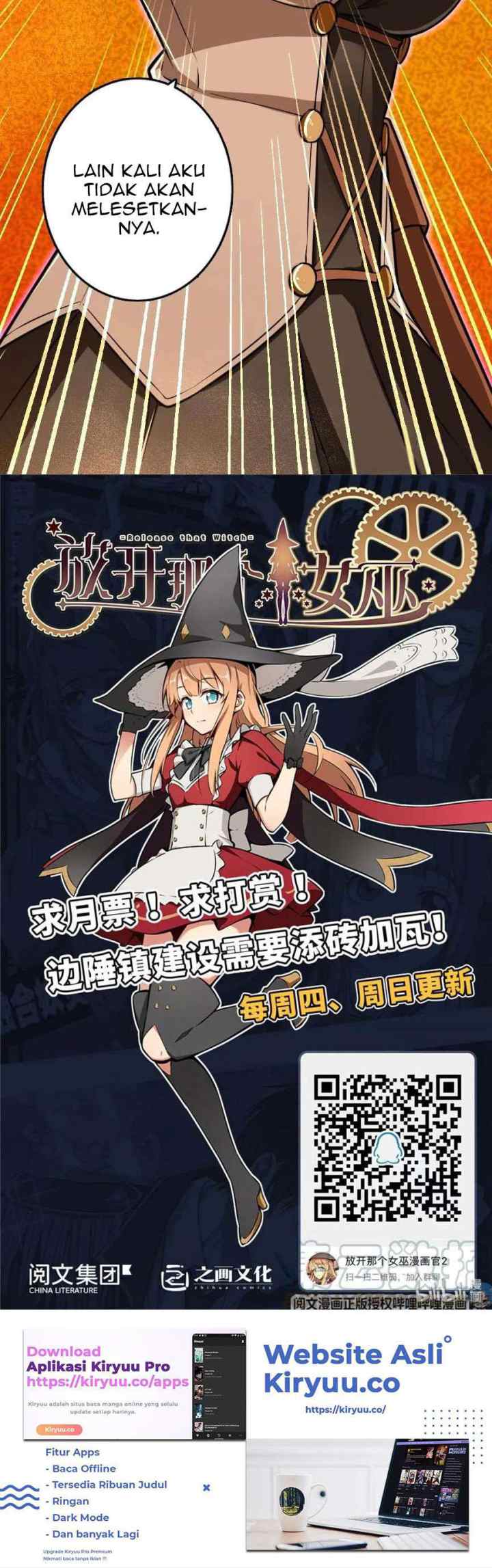 Release That Witch chapter 103 halaman 13