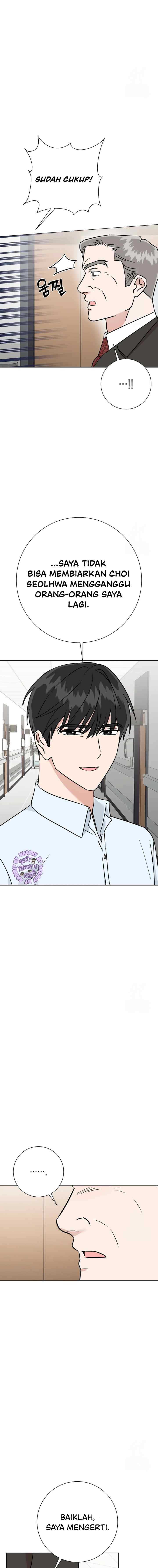 Difficult Boss chapter 41 halaman 8