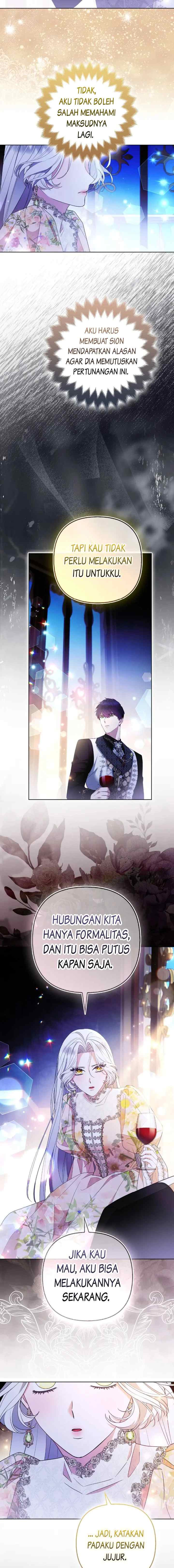 The Grand Duke's Fox Princess chapter 62 halaman 4