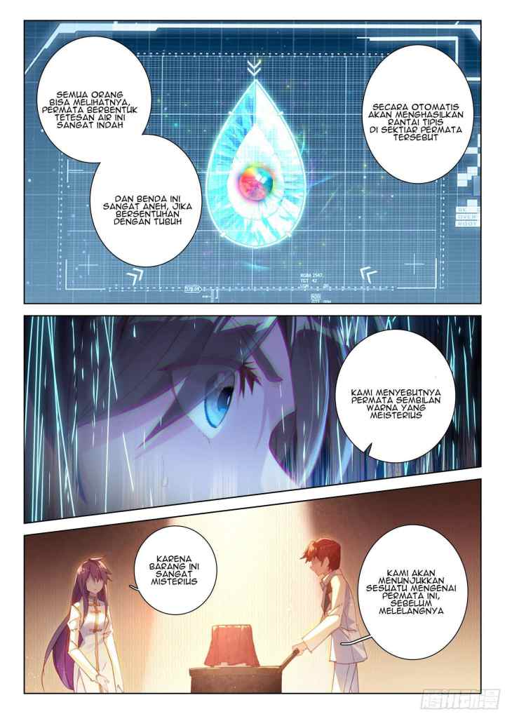 Soul Land 4 chapter 176 halaman 14