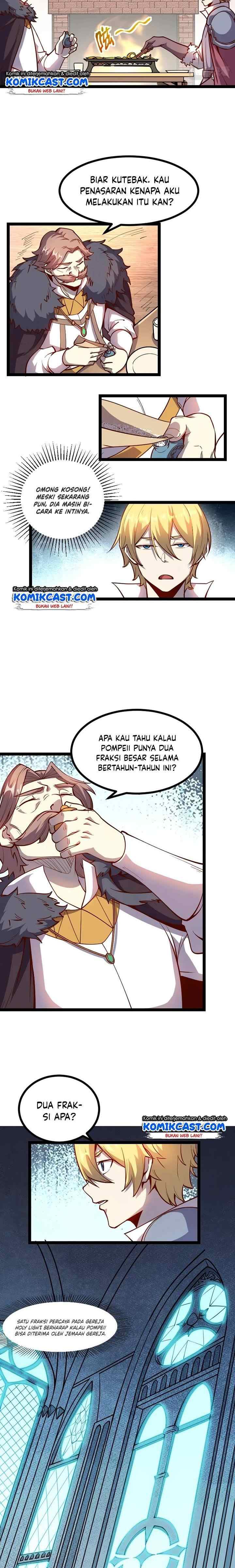 Record of The Mightiest Lord chapter 29 halaman 6