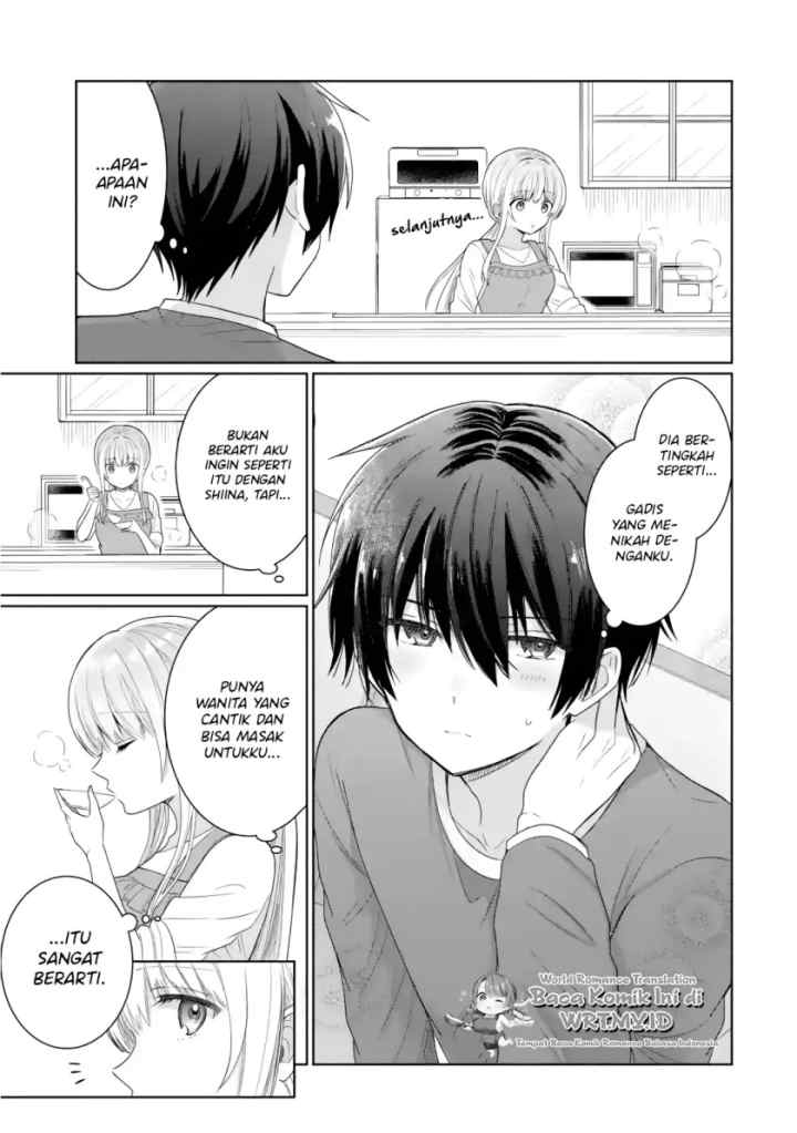 Otonari no Tenshi-sama ni Itsunomanika Dame Ningen ni Sareteita Ken chapter 5.1 halaman 12