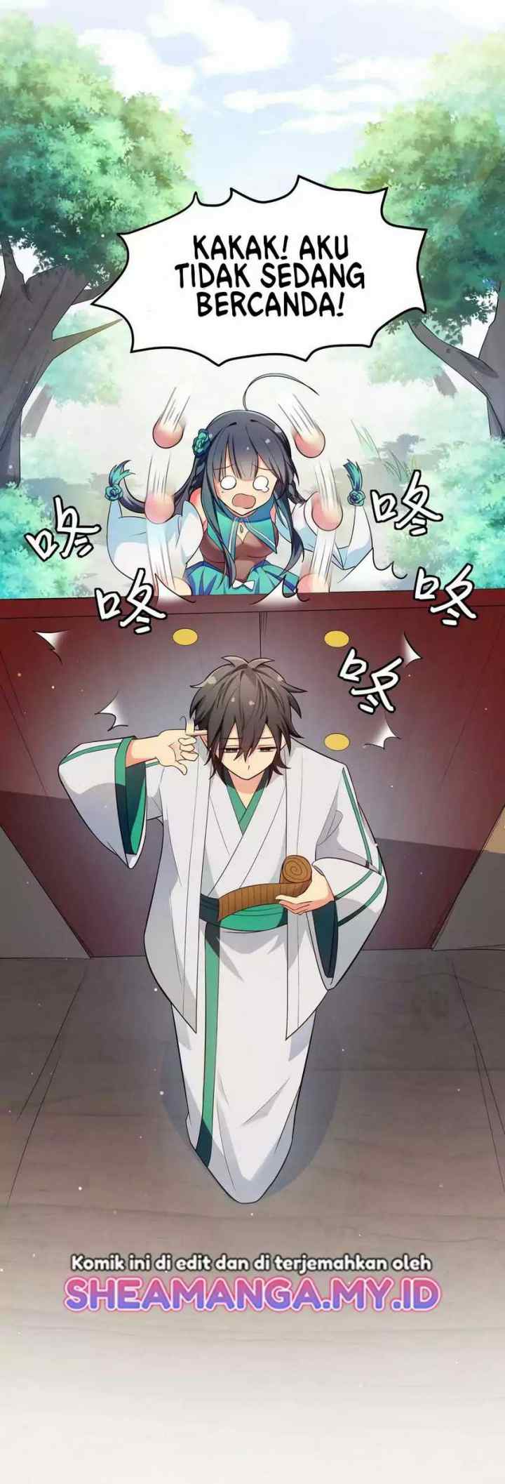 Female Cultivators Are After Me chapter 5 halaman 8