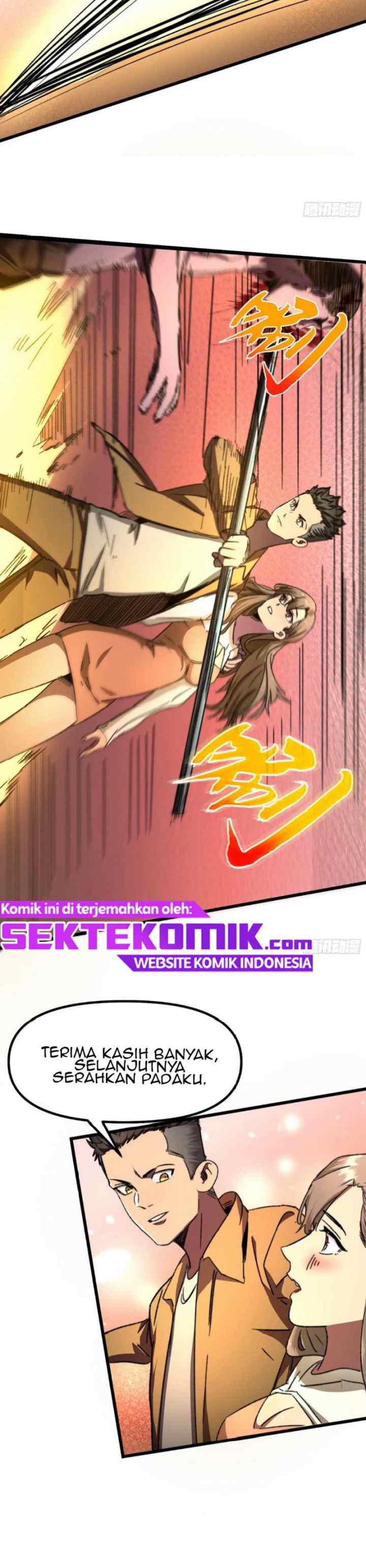 I Took Attributes in the Last Days chapter 11 halaman 6